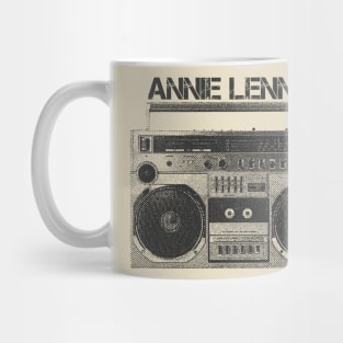 Annie Lennox / Hip Hop Tape Mug